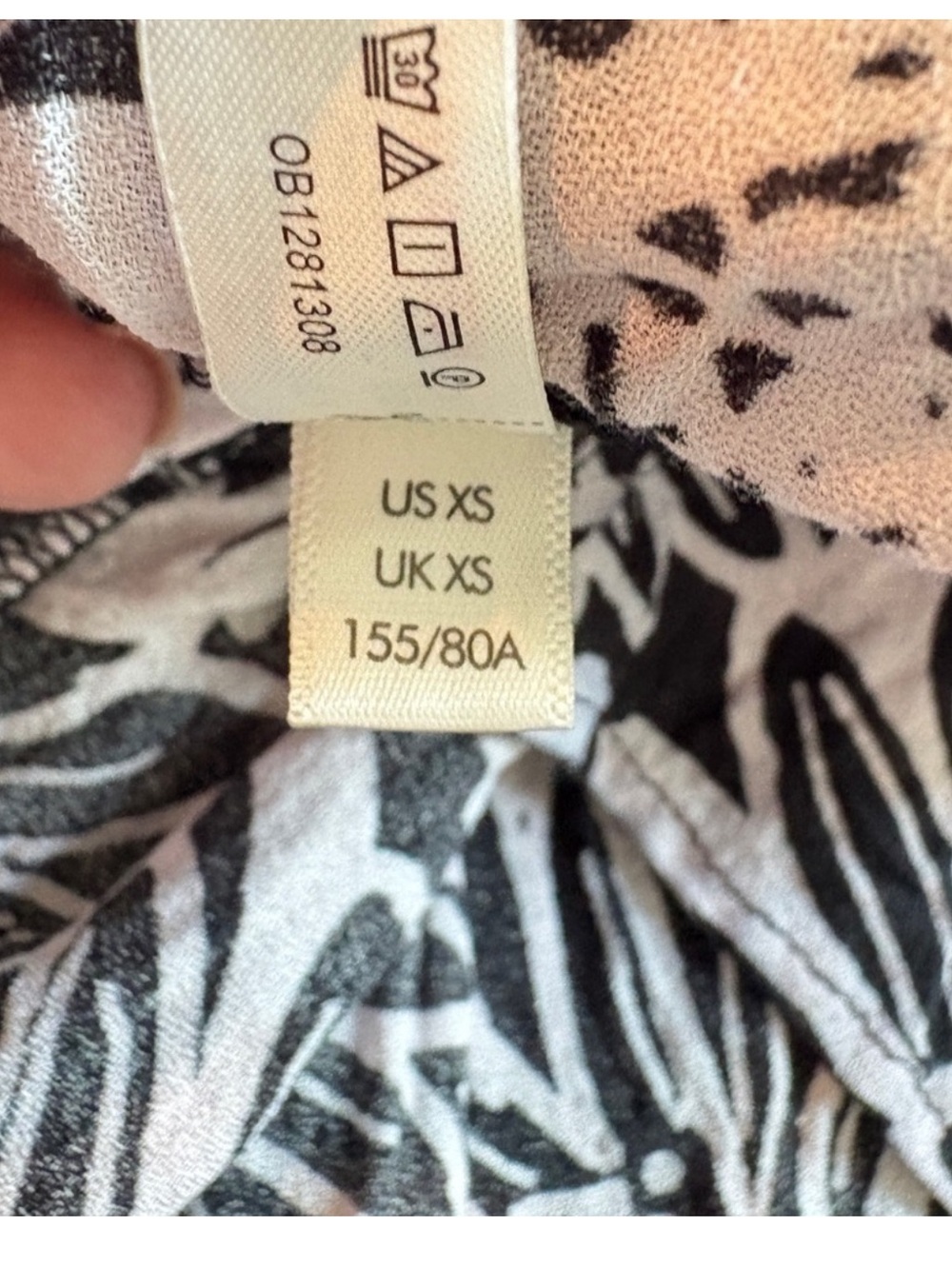 NWOT Free People Black & Pink Tiers To You Maxi Dress Crochet Details - Picture 7 of 7